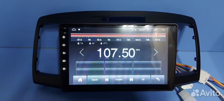 Магнитола 2 din android 9