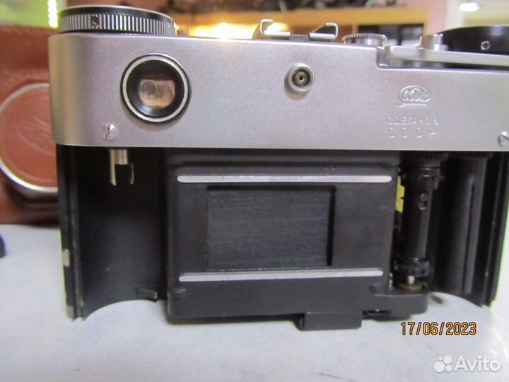 Фотоаппарат фэд 5с и фэд 5в