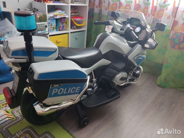 Детский электромотоцикл