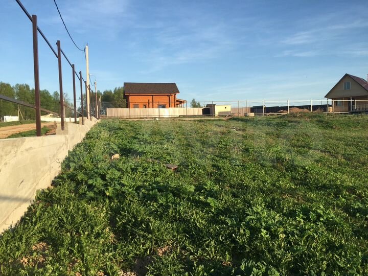 Участок 11,8 сот. (СНТ, ДНП)