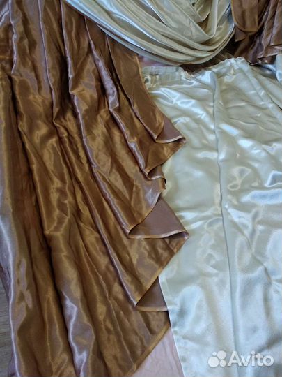 Шторы с ламбрекеном