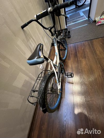 Велосипед детский maxxpro 18