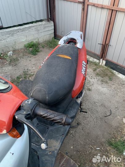 Мопед скутер