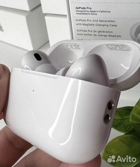 AirPods Pro 2 Оригинал Гарантия 180 дней