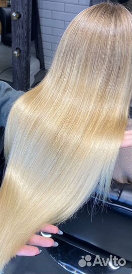 Реконструкция волос/Ботокс/Кератин/Нанопластика