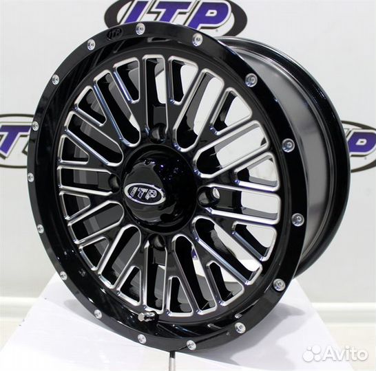 Диск для квадроцикла ITP Momentum 14MT118BX