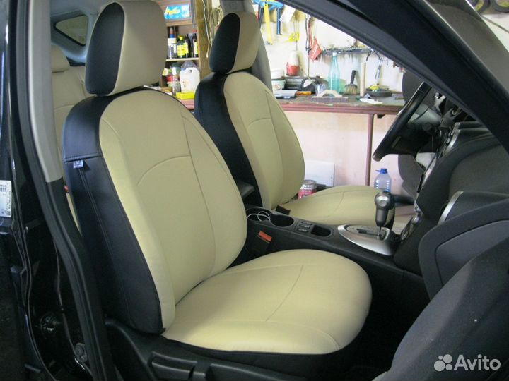 Чехлы для Nissan(Ниссан)