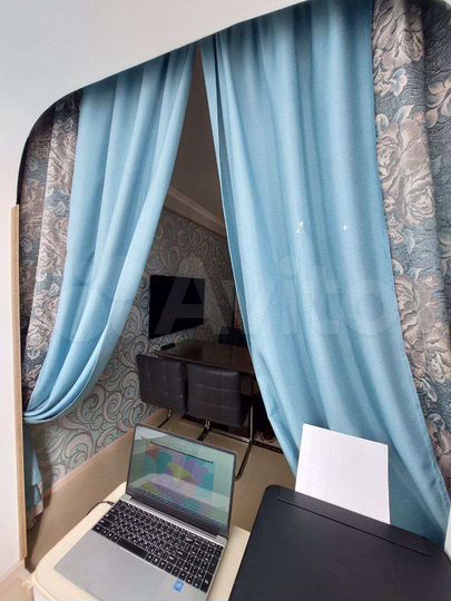 2-к. квартира, 64 м², 3/9 эт.