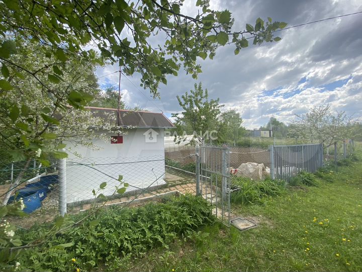 Участок 7,7 сот. (СНТ, ДНП)