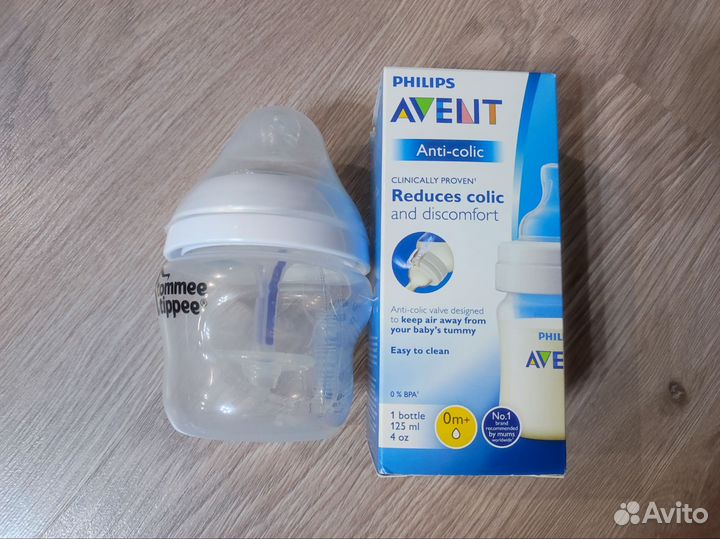 Контейнеры для грудного молока Tommee Tippee