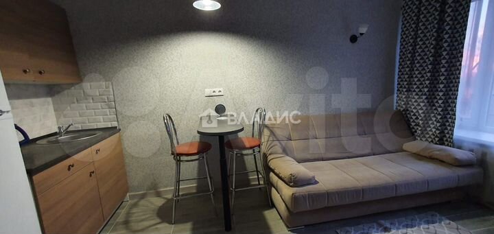 Апартаменты-студия, 19 м², 5/5 эт.