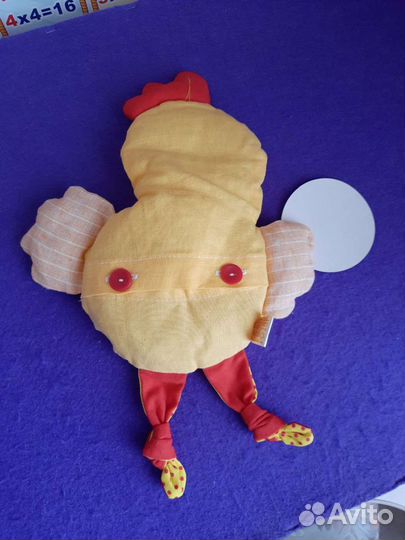 Игрушка тактильная для малышей