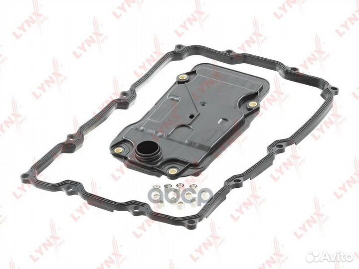 Фильтр АКПП с прокладкой LT-1138 lynxauto