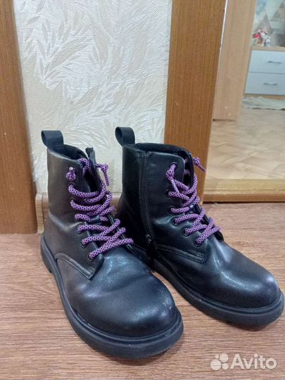 Детская обувь для девочек