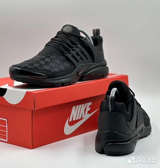 Кроссовки мужские nike air presto SE