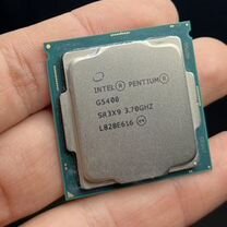 Процессор lga 1151v2 intel pentium gold g5400