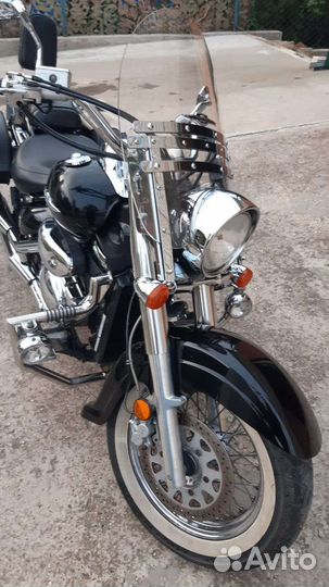 Мотоцикл suzuki C50 BK6 boulevard