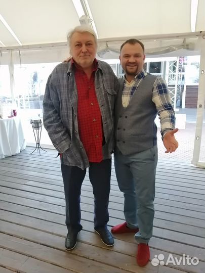 Ведущий на корпоратив юбилей/свадьбу