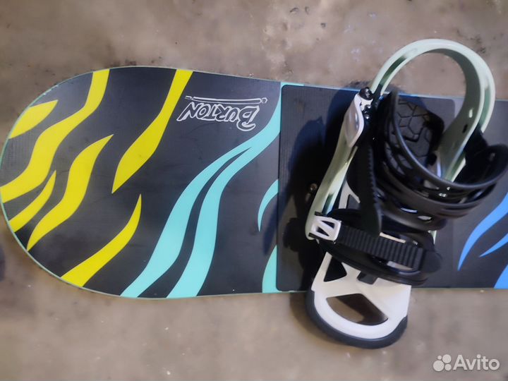 Сноуборд комплект