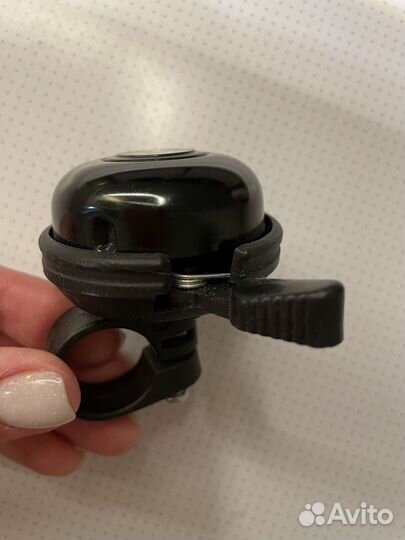 Велосипедный звонок