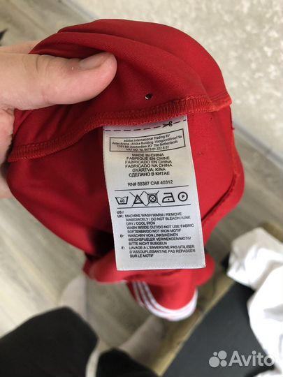 Футболка adidas 00s