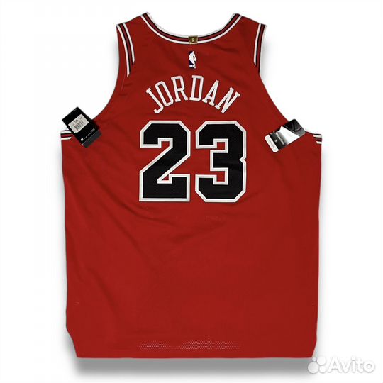 Джерси Nike Jordan Chicago Bulls