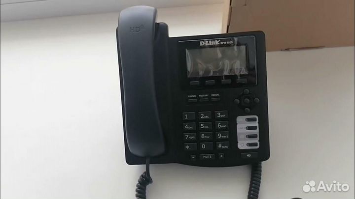 Телефон D-Link DPH-150S