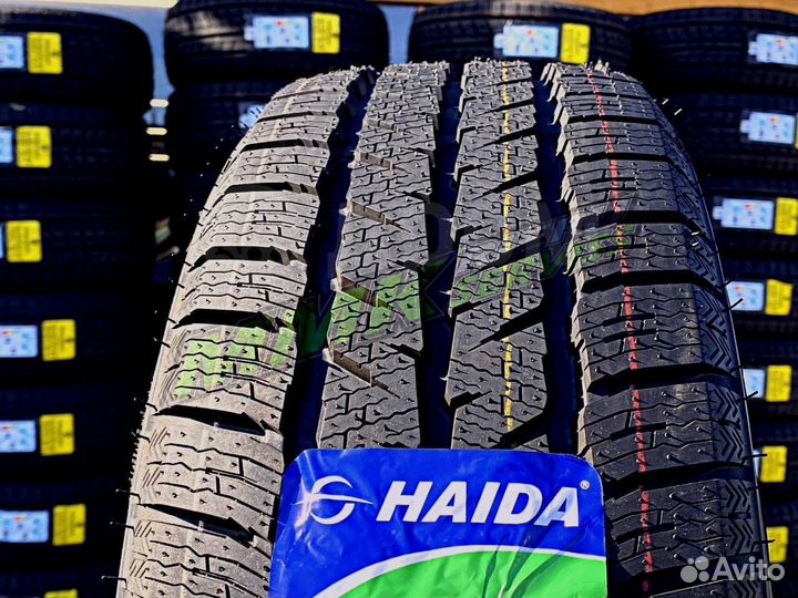 Грузовые, зимние 205/70 R15C LT 8PR Haida HD627