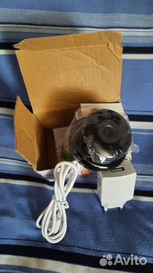 Wi fi camera