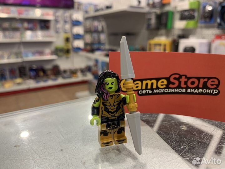 Фигурка Lego Гамора оригинал