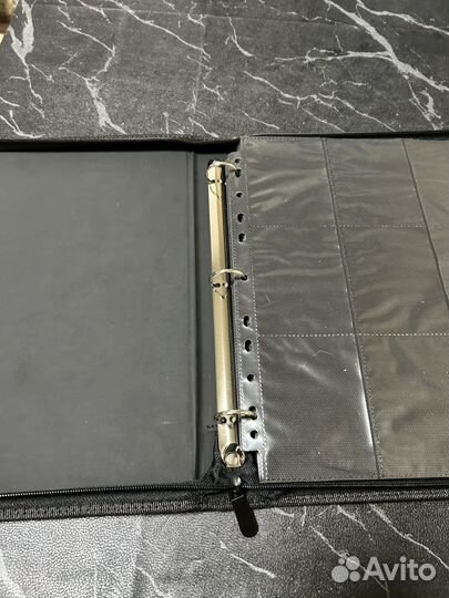 Альбом для коллекционных карточек Bleach