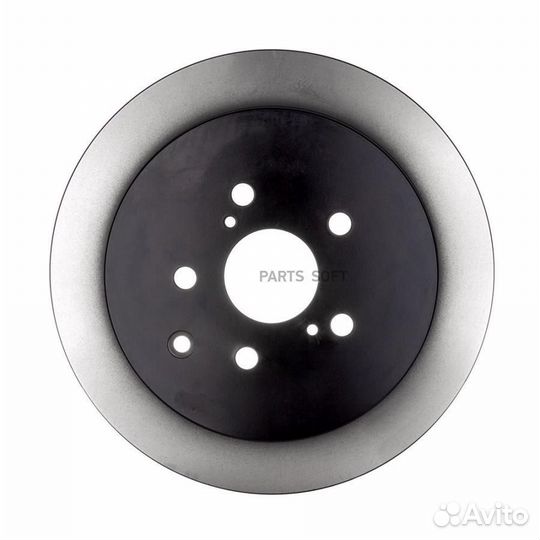 Диск тормозной Lexus RX 300/330/350/400h (2003-2009), Lexus RX 350/450H (2009-2015)