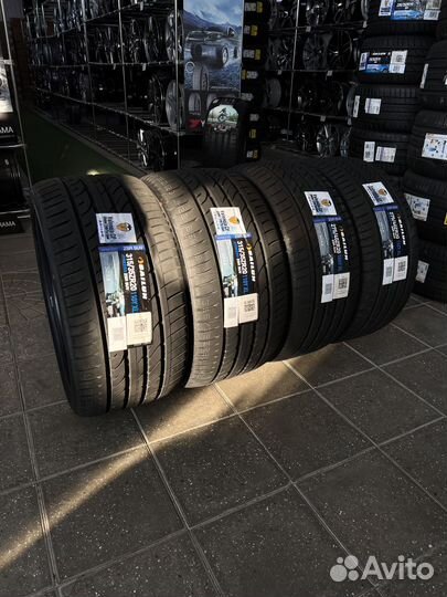 Sailun Atrezzo ZSR 275/40 R20 и 315/35 R20 110Y