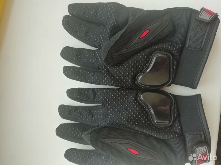 Перчатки для мотокросса