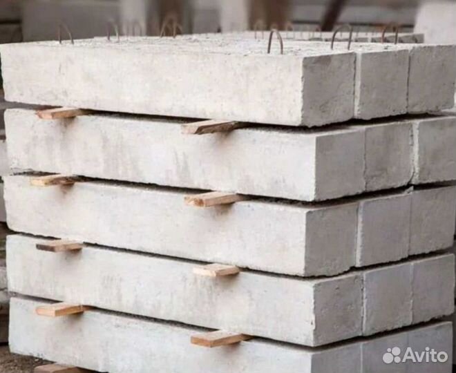 Плиты дорожные бетонные 3х1.75 новые опт