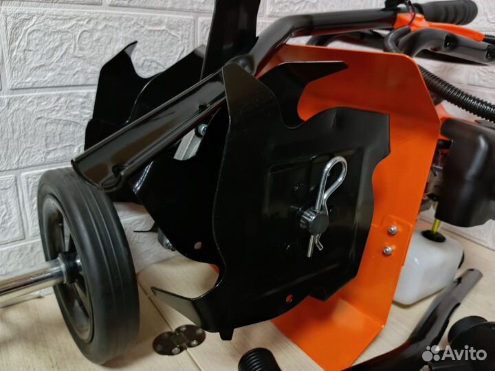 Denver fкультиватор бензиновый