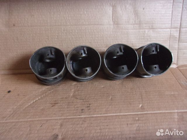 Форд Эскорт / Орион 81-86г., 1.3 CVH поршень std