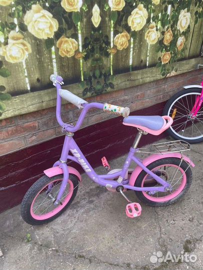 Продам детский велосипед