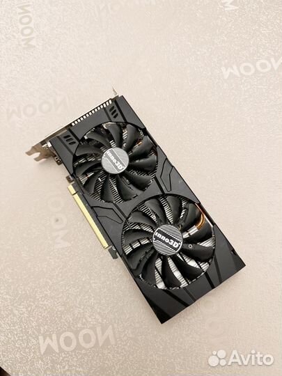 Inno 3D GeForce GTX 1060 3GB