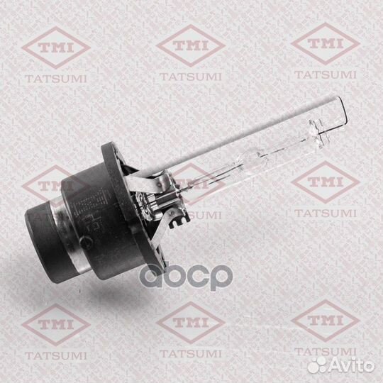 Лампа D4S 42V (35W) 6000K TFM1004B tatsumi