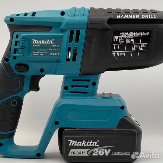 Аккумуляторный перфоратор Makita Арт.C437