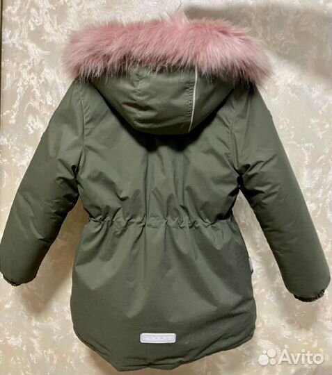 Зимняя куртка-парка Kerry