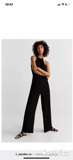 Комбинезон женский mango