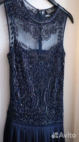 Вечернее платье Love Republic расшитое бисером