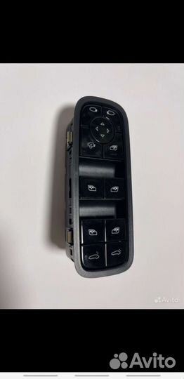 Блок управления стеклоподъемниками Porsche