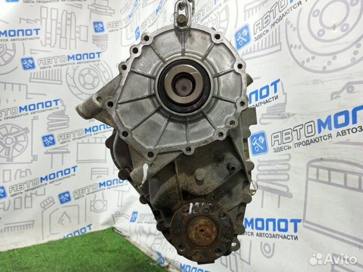 Раздаточная коробка (раздатка) Ssangyong Actyon