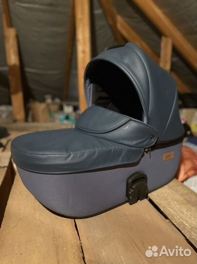 Коляска anex cross 3 в 1