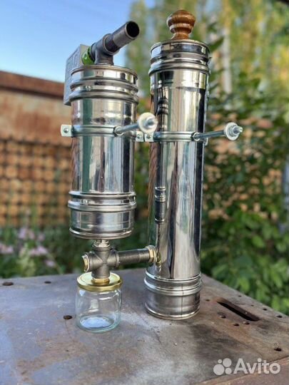 Дымогенератор для холодного копчения