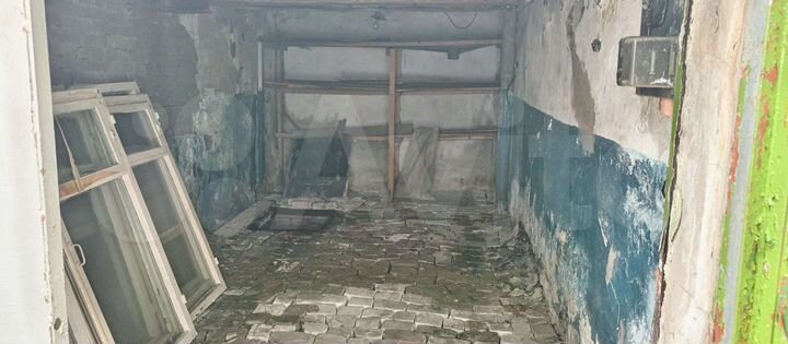 Гараж, 18 м²