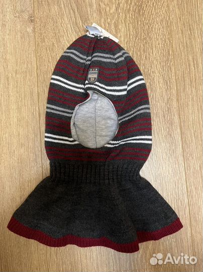 Новый шлем шапка Kotik Totti